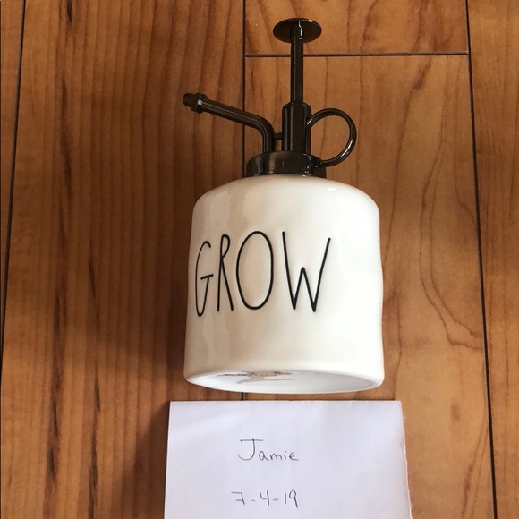 Rae Dunn Set Of 4 Ceramic Misters - Picture 4 of 5